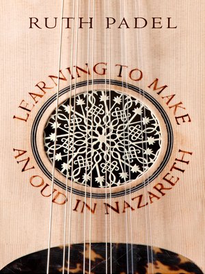 cover image of Learning to Make an Oud in Nazareth